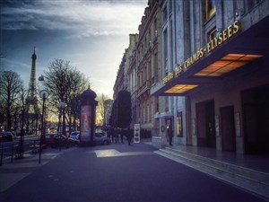 Affiche de Les Siècles : Ravel Ma Mère l'Oye