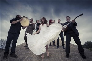 Affiche de Canzoniere Grecanico Salentino