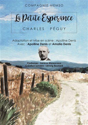 Affiche de La Petite Espérance