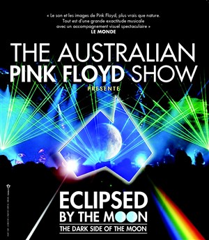 Affiche de The Australian Pink Floyd Show