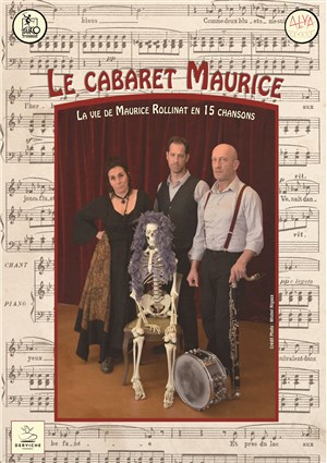 Affiche de Le Cabaret Maurice