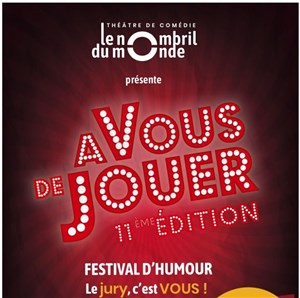 Affiche de À vous de Jouer 2020