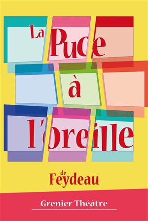 Affiche de Puce à l'oreille