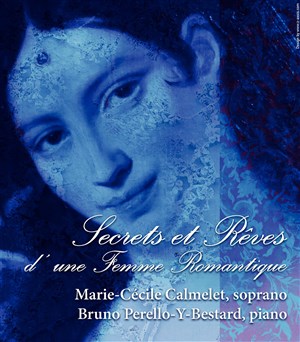 Affiche de Secrets et Rêves d'une Femme Romantique