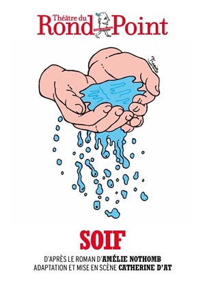 Affiche de Soif