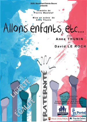 Affiche de Allons enfants, etc...
