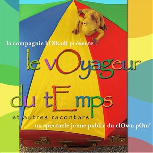 Affiche de Le voyageur du temps