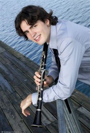 Affiche de Raphaël Sévère et Adam Laloum : Brahms, Debussy, Poulenc, Beffa