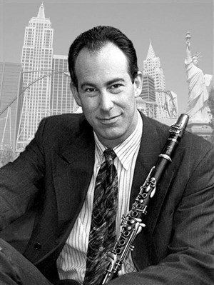 Affiche de Dan Levinson & his Jazz Band (usa)