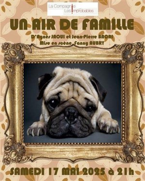 Affiche de Un air de famille