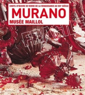 Affiche de Visite guidée : Exposition Murano fragile | par Céline Parant
