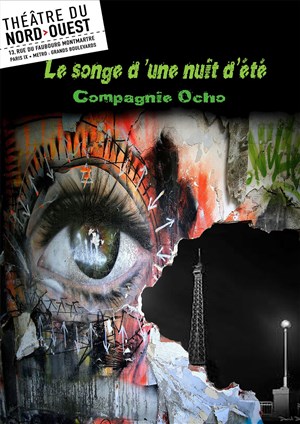 Affiche de Le Songe d'une nuit d'été