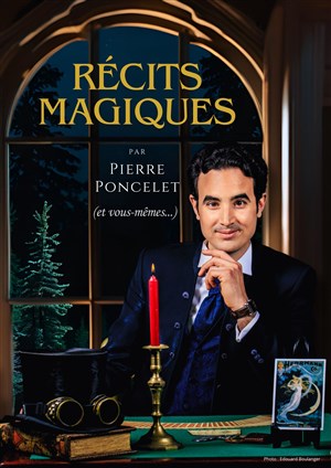 Affiche de Récits Magiques