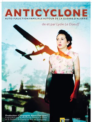 Affiche de Anticyclone