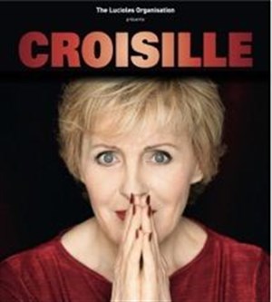 Affiche de Concert exceptionnel Nicole Croisille