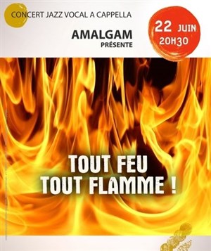 Affiche de Tout feu tout flamme !
