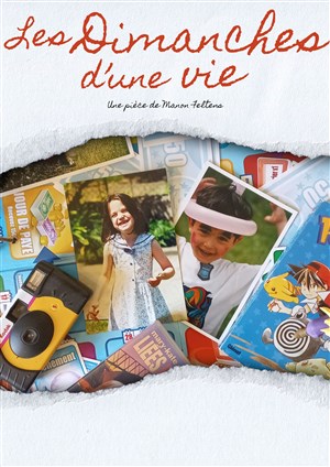 Affiche de Les dimanches d'une vie