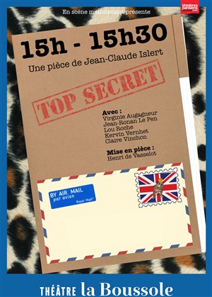 Affiche de 15h -15h30