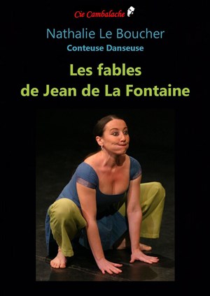 Affiche de Les fables de Jean de La Fontaine