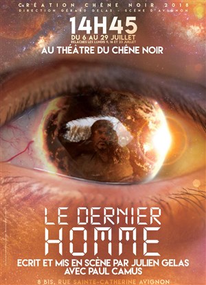 Affiche de Le dernier homme
