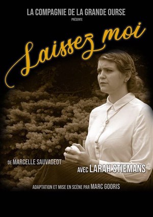 Affiche de Laissez-moi ...