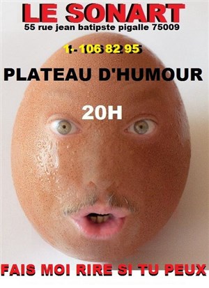 Affiche de Fais moi Rire si tu peux...