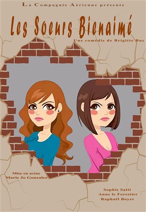 Affiche de Les soeurs Bienaimé