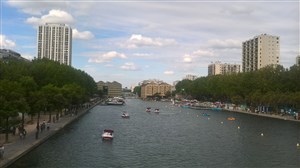 Affiche de Jeu de piste solidaire : promenade ludique - parcours convivial à Paris