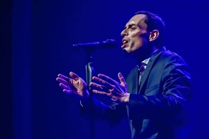 Affiche de Arnaud Askoy chante Brel