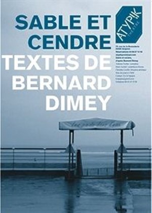 Affiche de Sable et Cendre