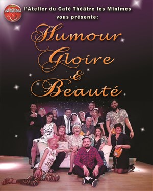 Affiche de Humour, gloire et beauté