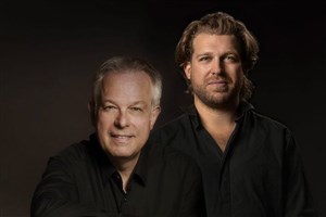 Affiche de Orchestre de chambre de Paris / Julian et Christoph Prégardien