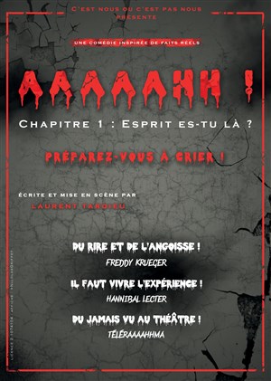 Affiche de Aaaaahh !