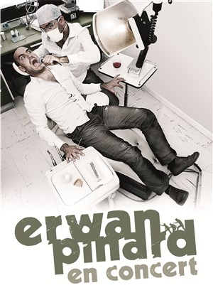 Affiche de Erwan Pinard