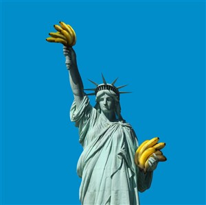 Affiche de Bananas (and kings)