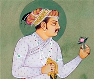 Affiche de Akbar le Grand ou la conquête des royaumes célestes