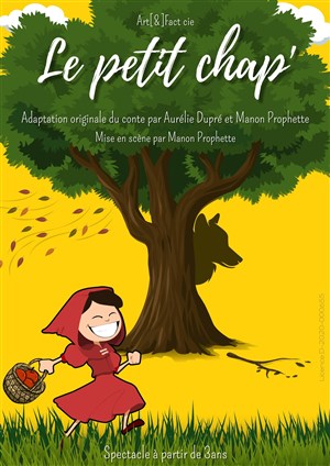 Affiche de Le petit chap'