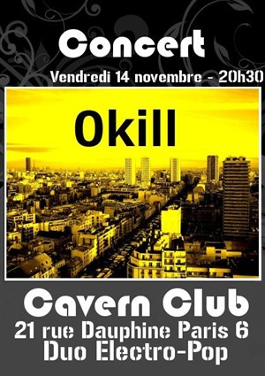 Affiche de 0kill
