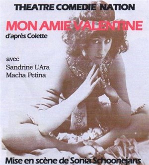 Affiche de Mon amie Valentine