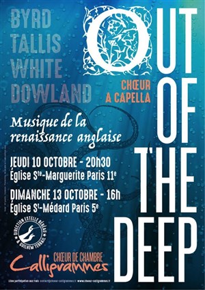 Affiche de Out of the deep