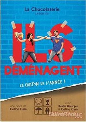 Affiche de Ils déménagent