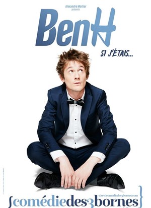 Affiche de BenH dans Si j'étais