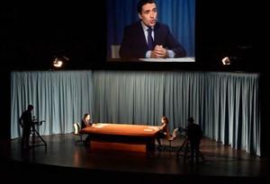 Affiche de Rituel 4 : Le Grand Débat