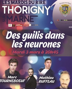 Affiche de Des Guilis dans les neurones
