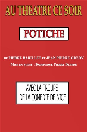Affiche de Potiche