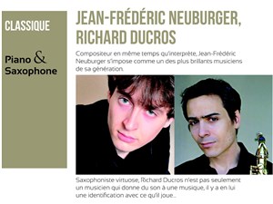 Affiche de Jean-Frédéric Neuburger et Richard Ducros