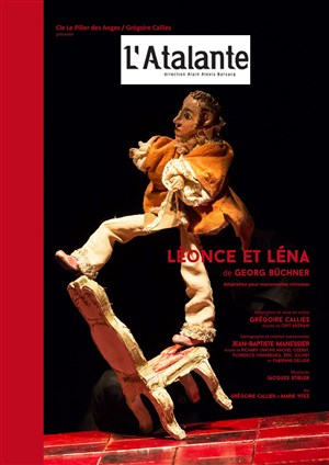 Affiche de Léonce et Léna