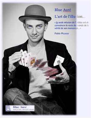 Affiche de Blue Auré