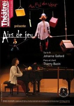 Affiche de Airs de Jeu