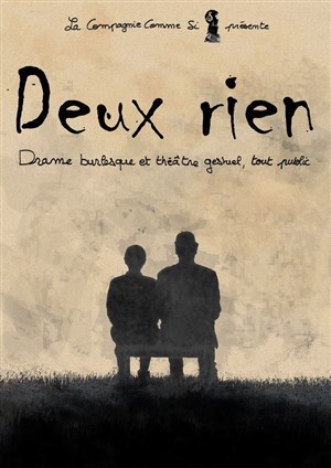 Affiche de Deux rien